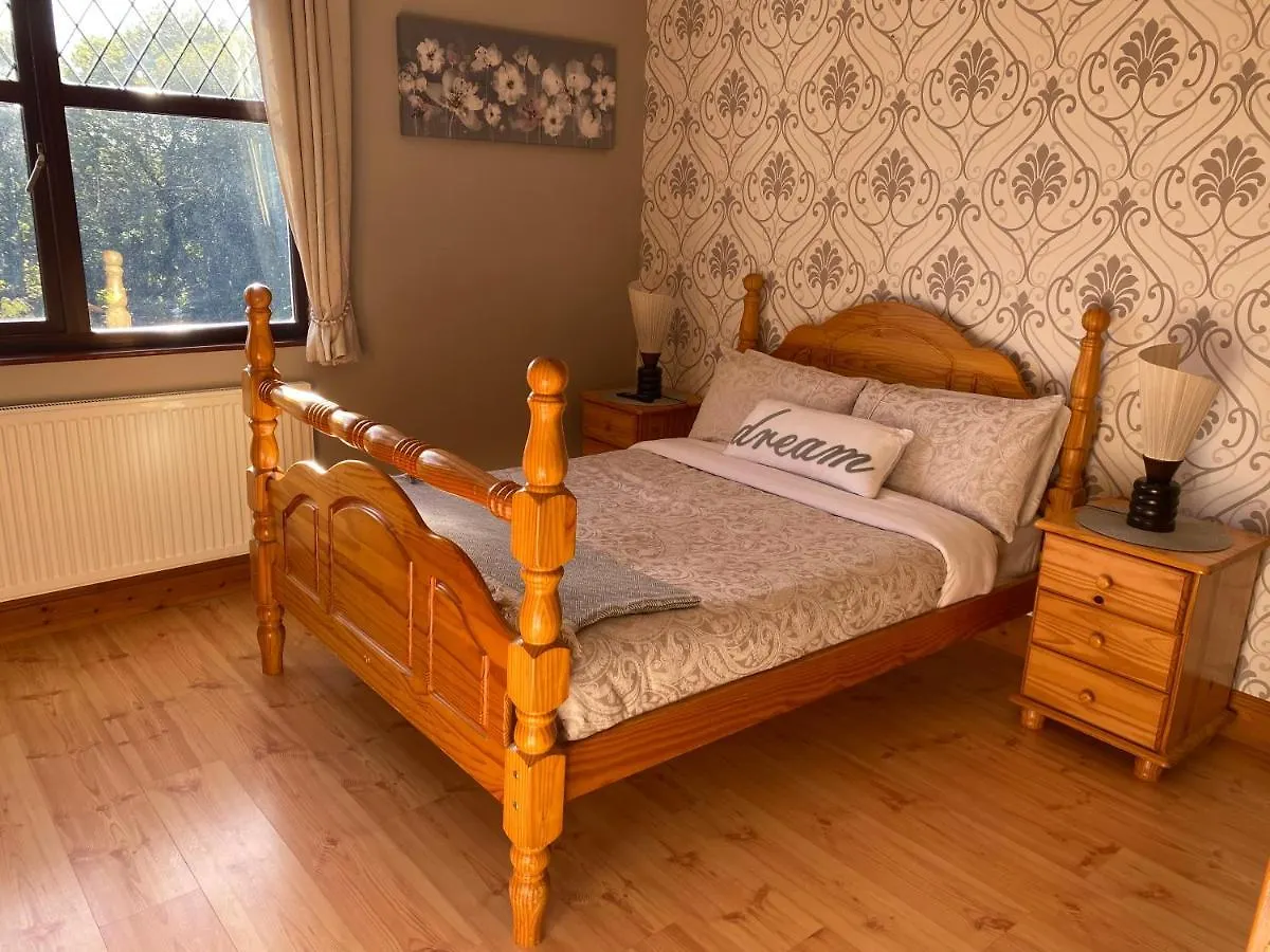 Country house Davmar House Blarney Guest House Cork