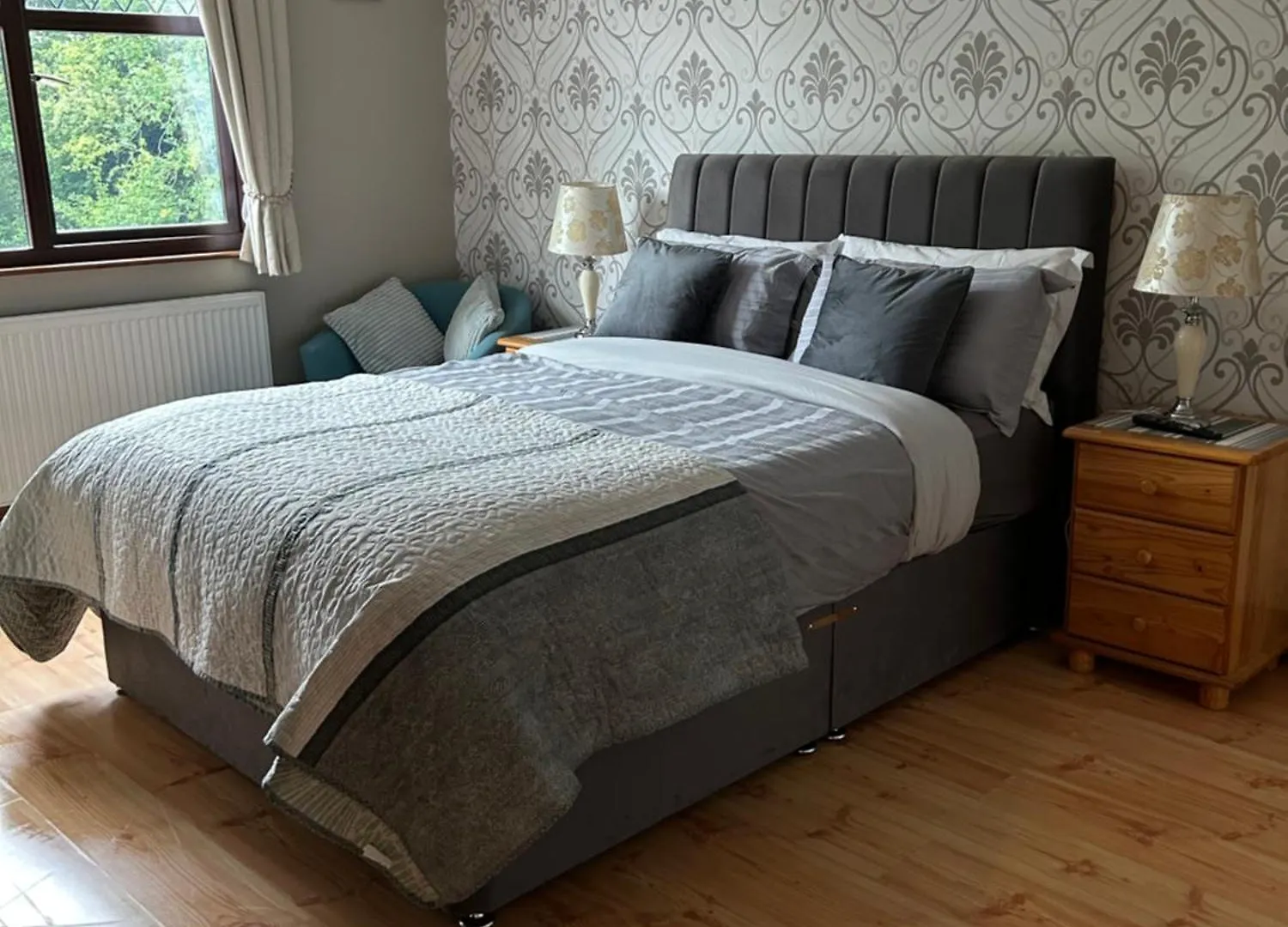 Country house Davmar House Blarney Guest House Cork