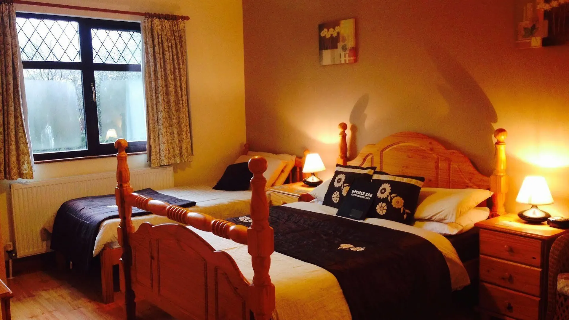 Davmar House Blarney Guest House Cork 0*,
