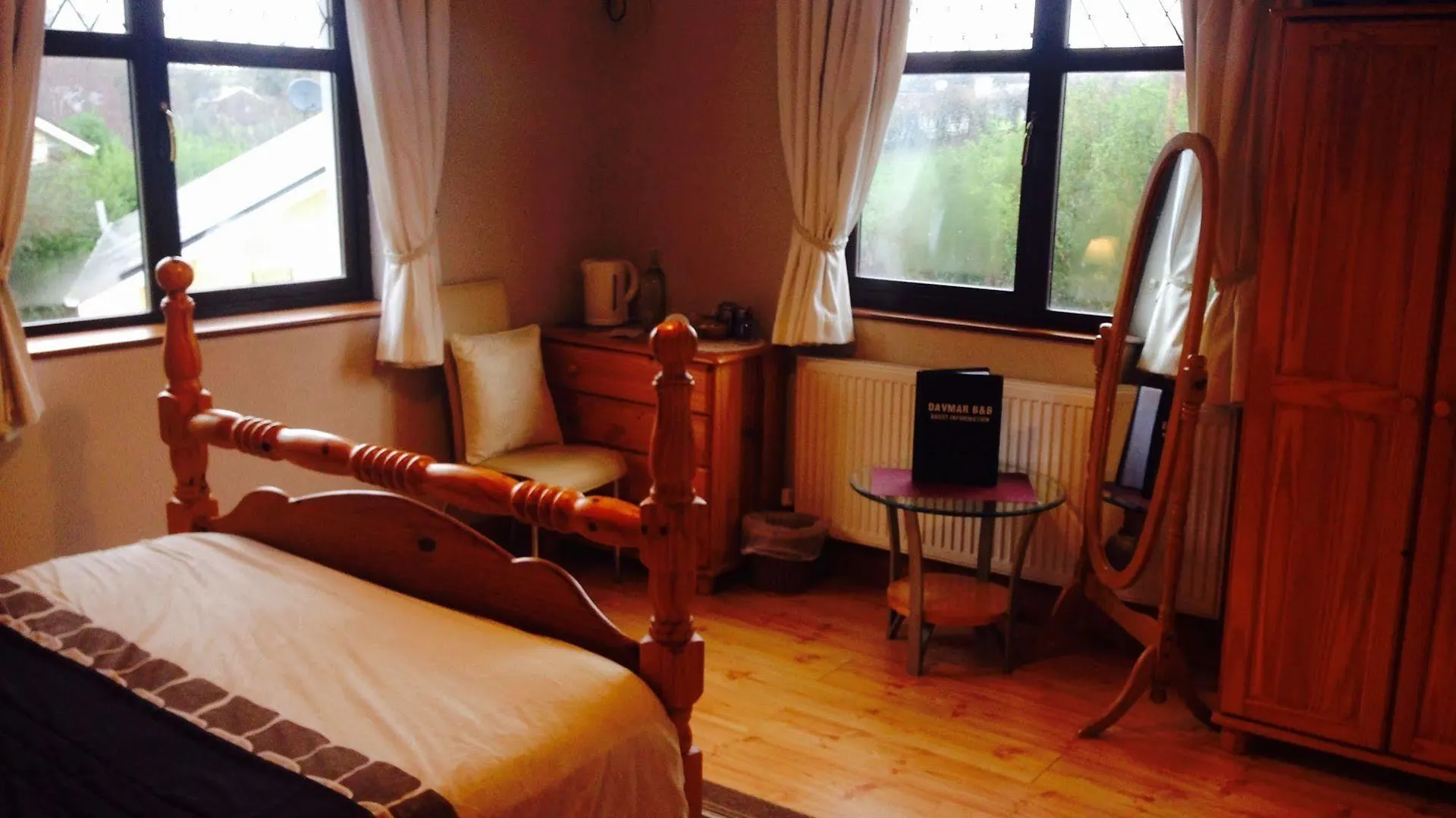 Davmar House Blarney Guest House Cork