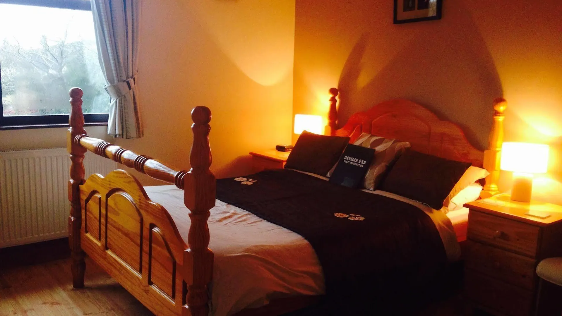 Country house Davmar House Blarney Guest House Cork