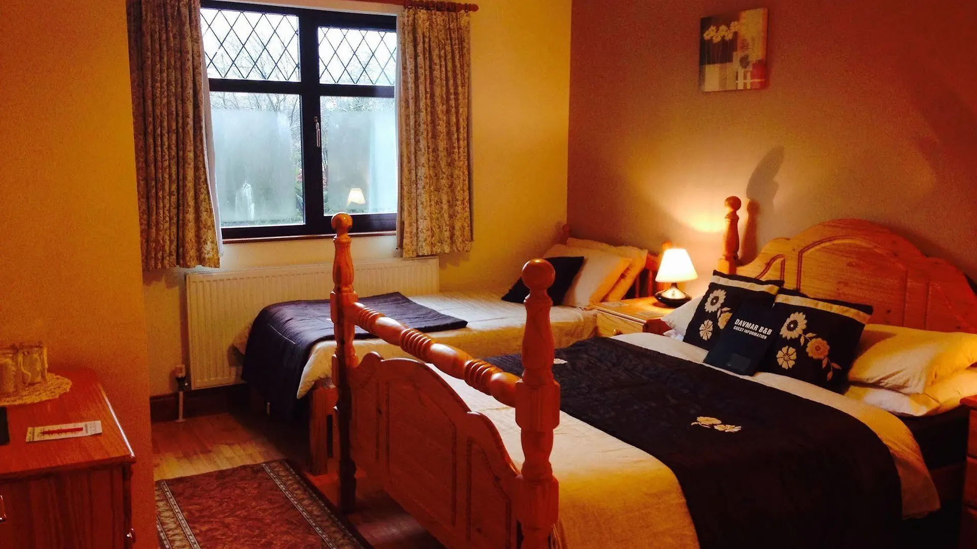 Davmar House Blarney Guest House Cork 0*,  Ireland