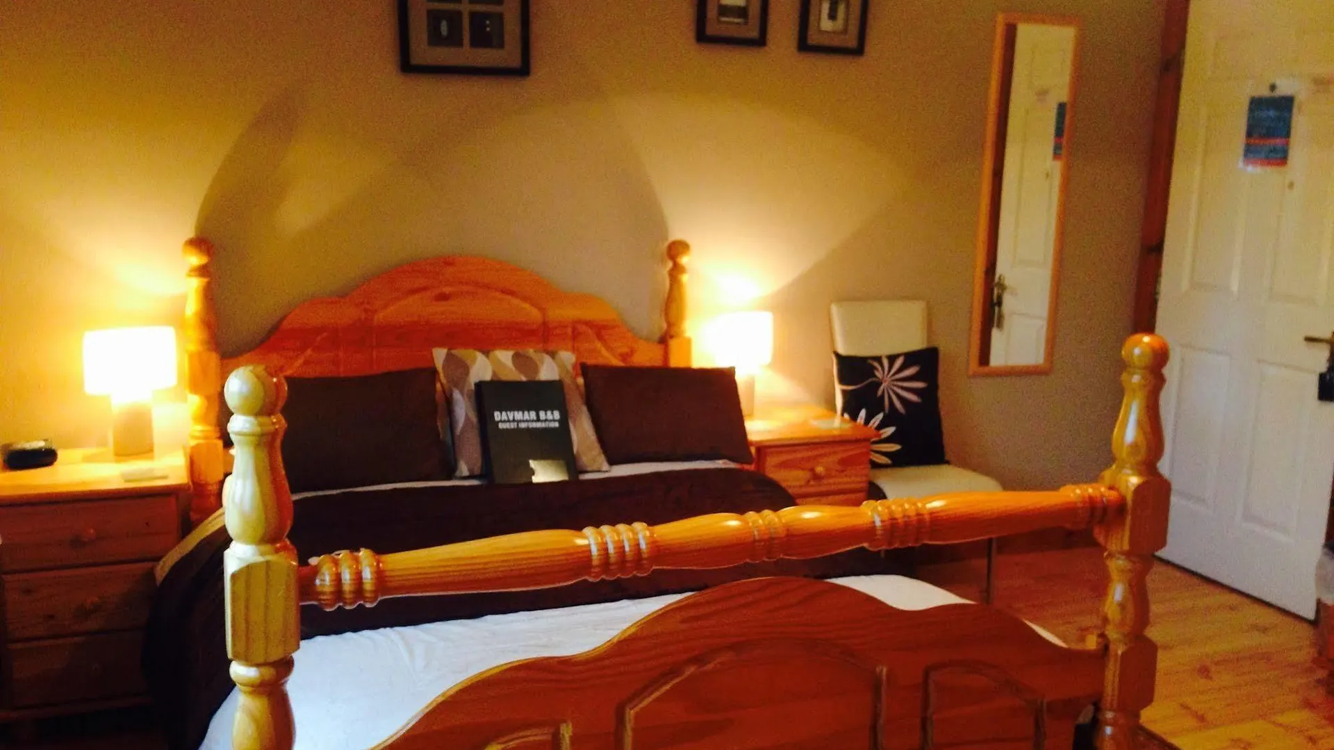 Casa di campagna Affittacamere Davmar House Blarney Cork